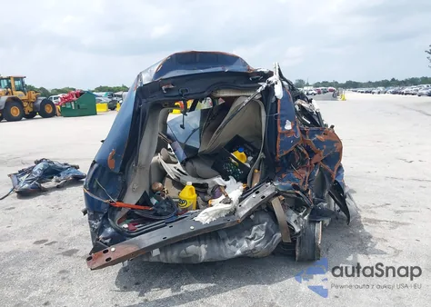 2006 Chrysler Town & Country Lx из США, поврежденный, VIN 1A4GP44R36B568700